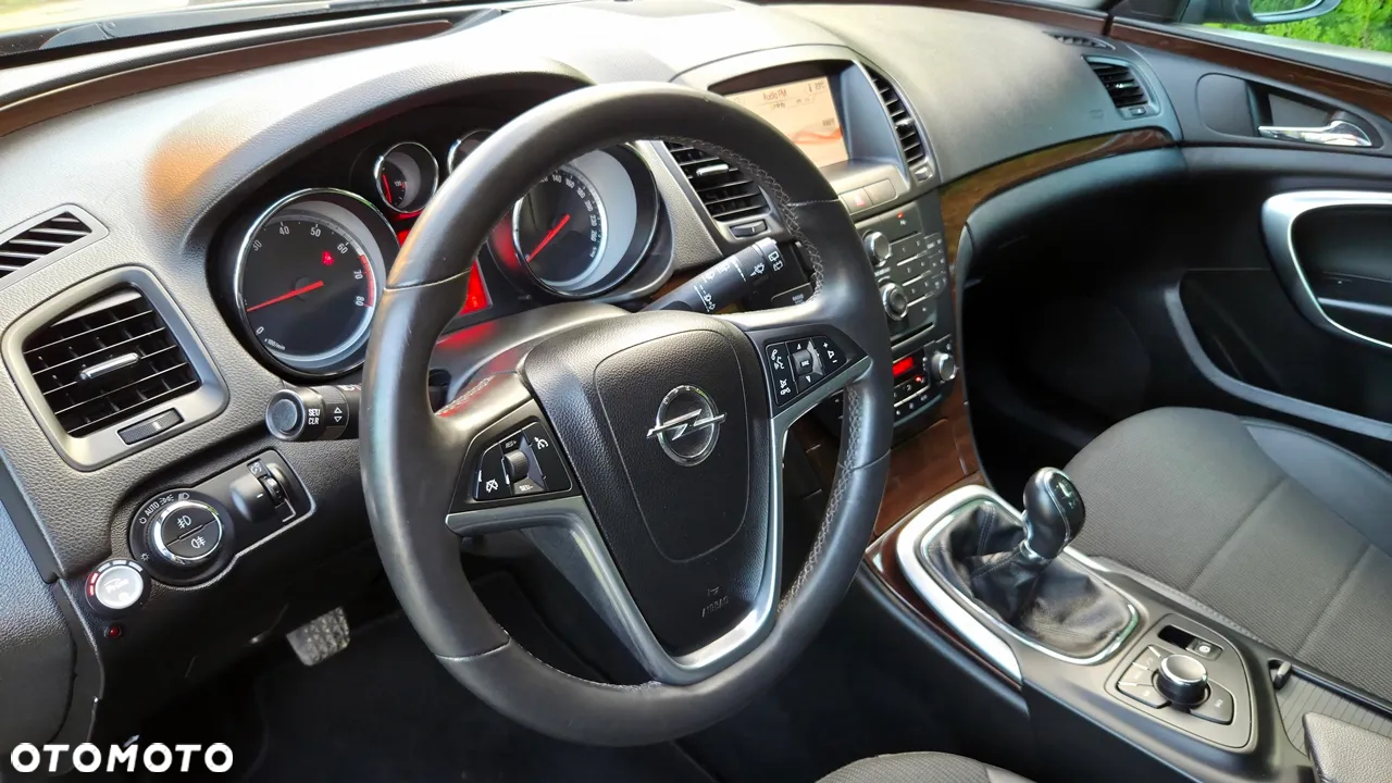 Opel Insignia 1.6 Turbo Sports Tourer Cosmo - 7