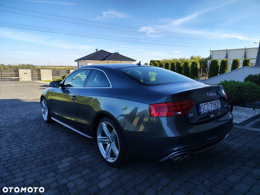 Audi A5 Coupé 2.0 TDI - 6