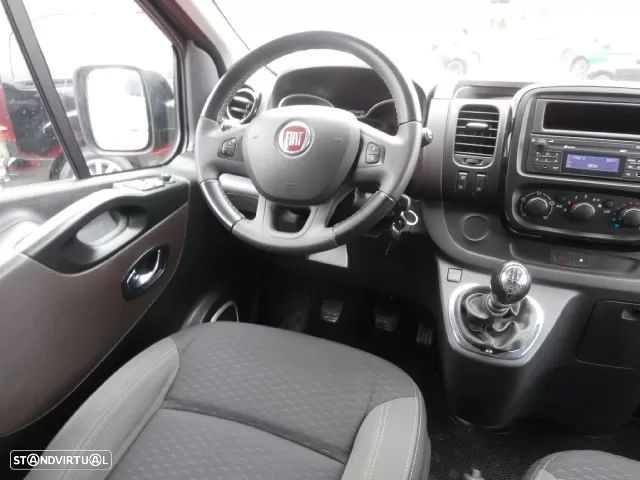 Fiat Talento 1.6 M-Jet L1H1 9L - 16