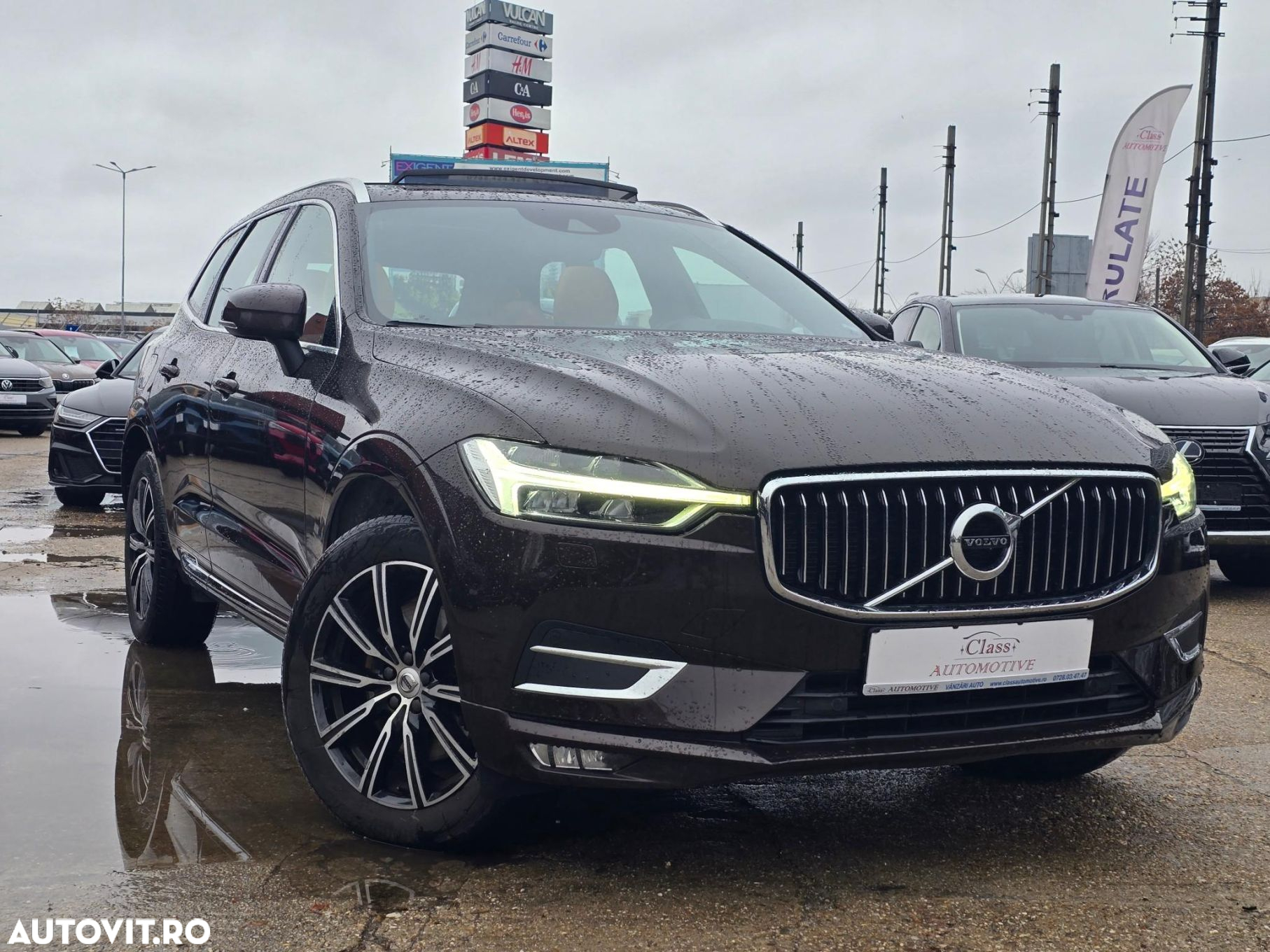 Volvo XC 60 B5 D AWD Geartronic Inscription - 4