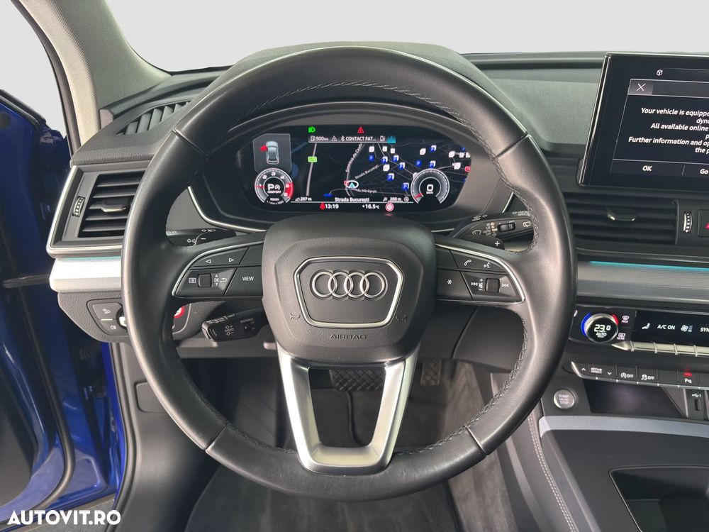 Audi Q5 40 TDI Sportback quattro S tronic edition one - 13