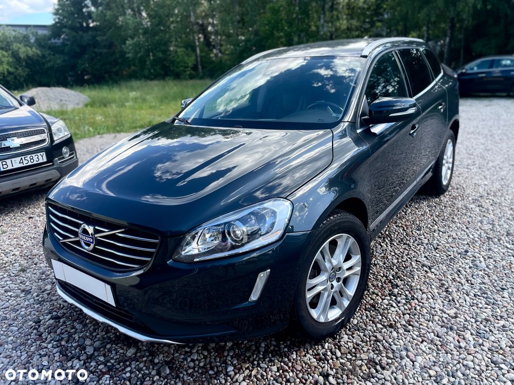 Volvo XC 60 D4 Drive-E Summum - 5