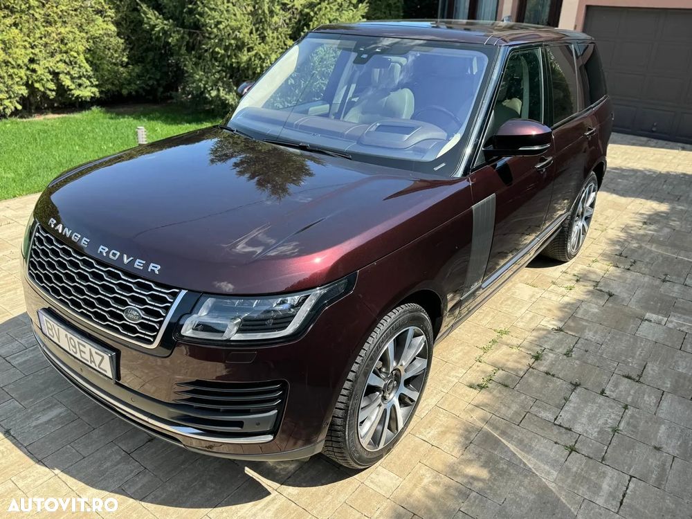 Land Rover Range Rover - 8