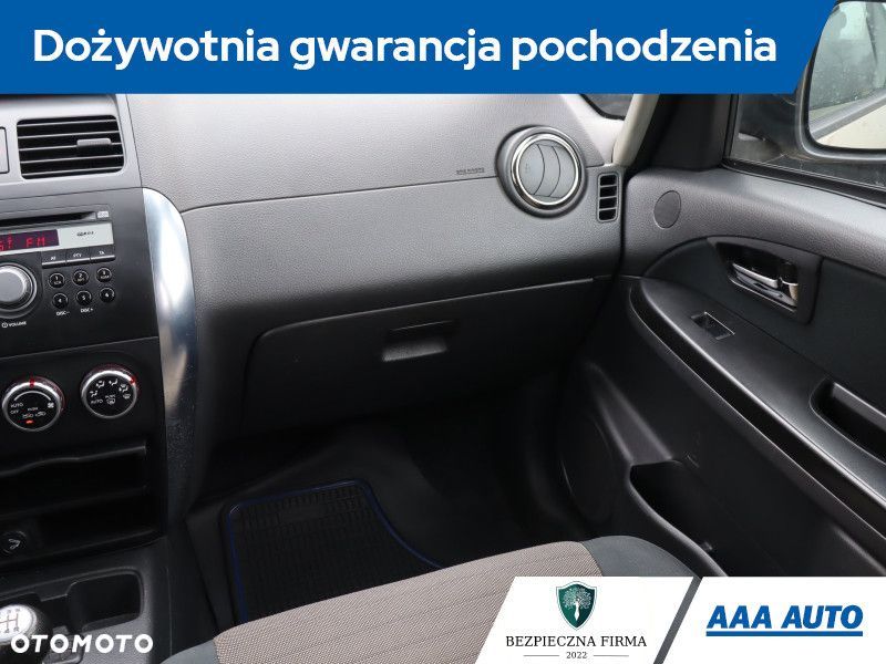 Fiat Sedici - 10