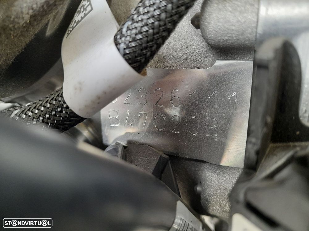 Motor completo BMW 1 (F40) - 5