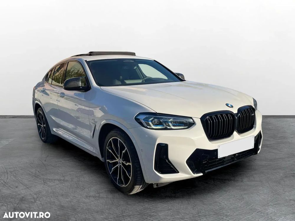 BMW X4 M M40d AT MHEV - 2