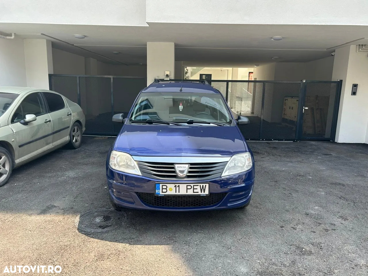 Dacia Logan MCV 1.5 dCi Laureate - 2