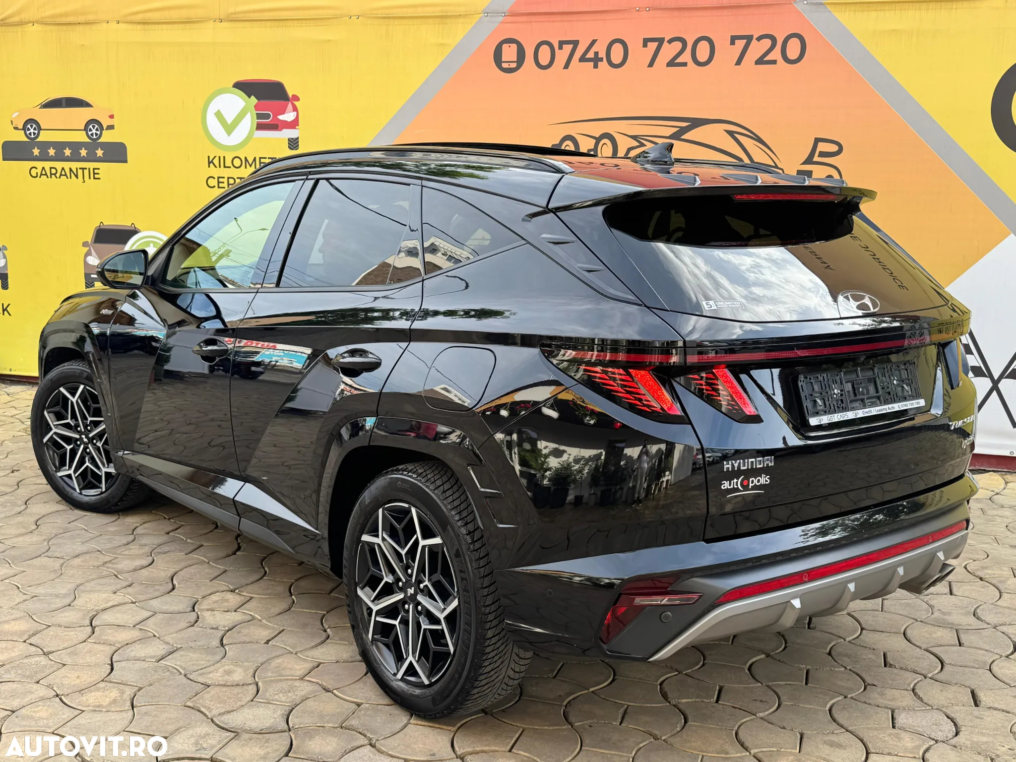 Hyundai Tucson - 7