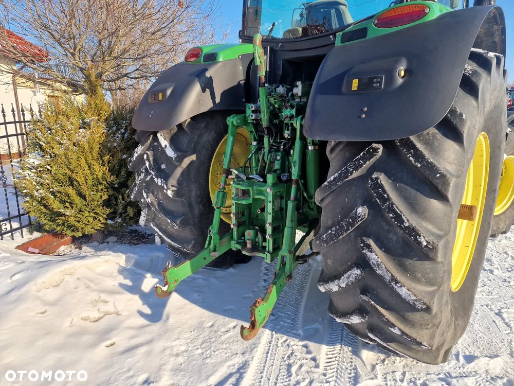 John Deere 6190R, 2013r.,7500h - 8