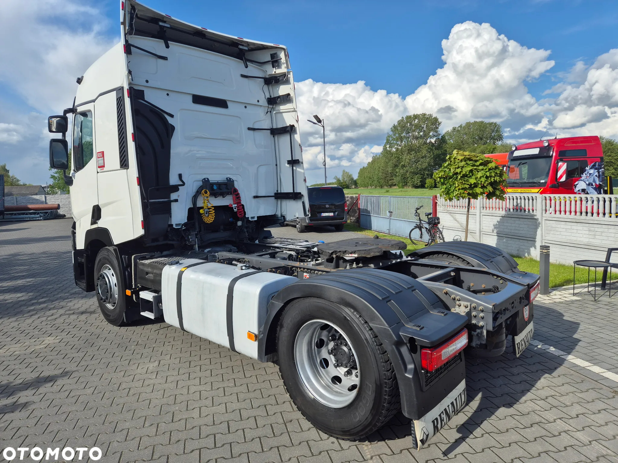 Renault Renault T460 sprowadzone stan bardzo dobry - 7
