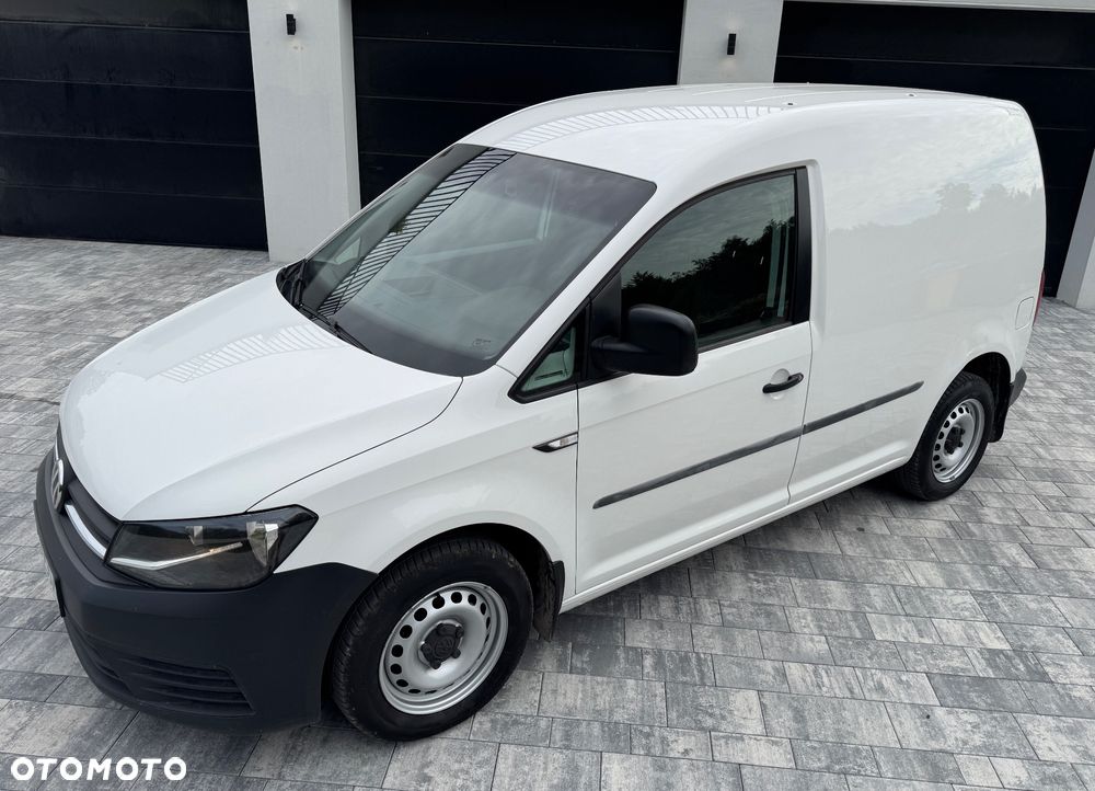 Volkswagen Caddy - 21