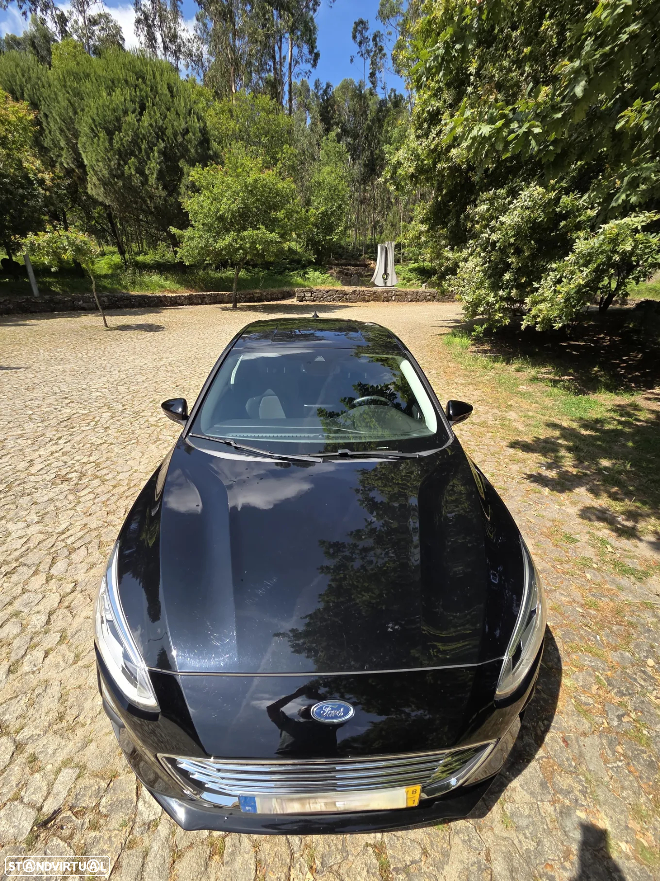 Ford Focus 1.0 EcoBoost Titanium - 8