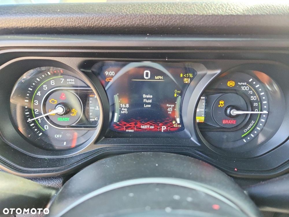 Jeep Wrangler 2.0 4xe Plug-In Hybrid Softtop Sahara - 7