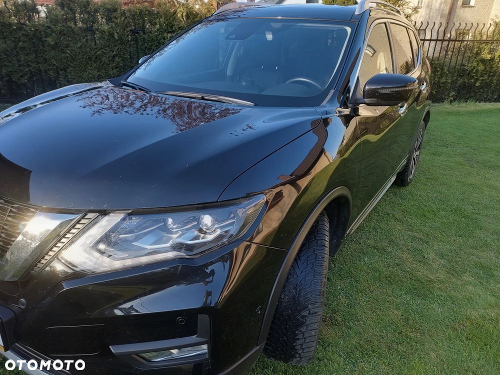 Nissan X-Trail 2.0 dCi Tekna 4WD Xtronic - 15
