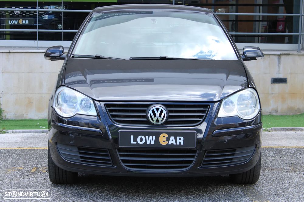 VW Polo 1.4 TDi Trendline AC - 3