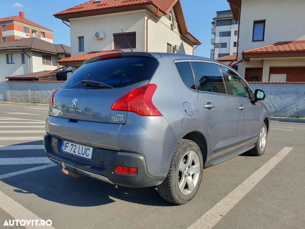 Peugeot 3008 e-HDi FAP 110 EGS6 Stop&Start Active - 5