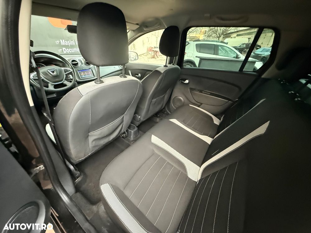 Dacia Logan Stepway 0.9 TCe Prestige - 16