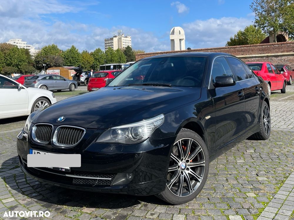 BMW Seria 5 - 1