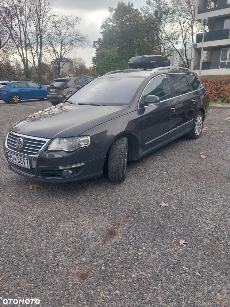Volkswagen Passat - 3