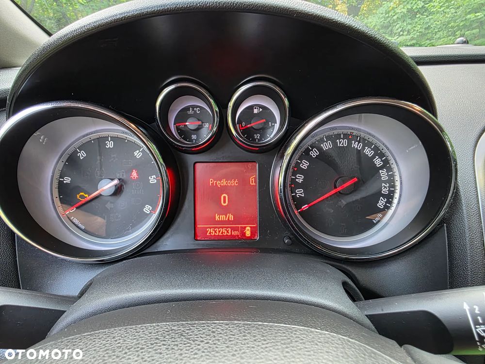 Opel Astra 1.7 CDTI Sport - 23