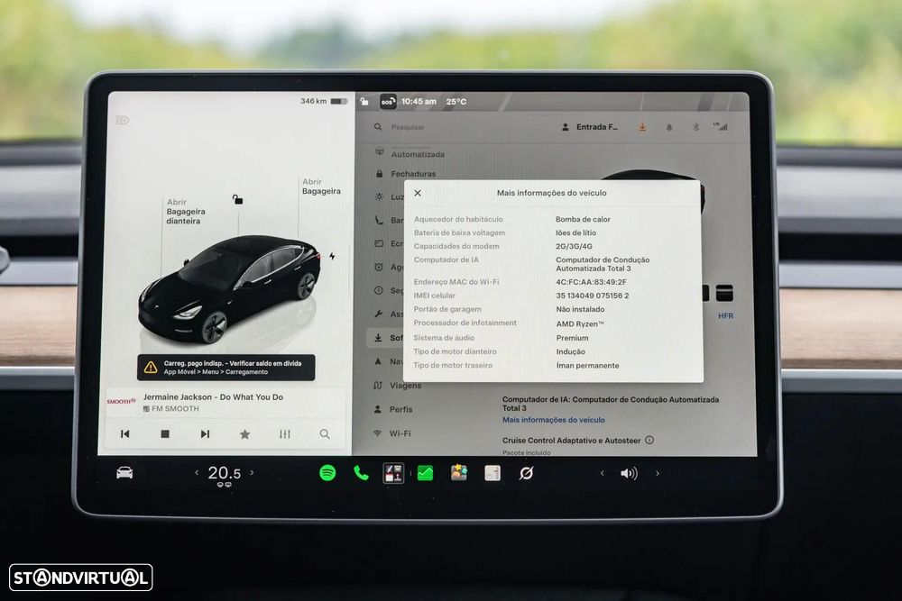 Tesla Model 3 Long-Range Dual Motor AWD - 31