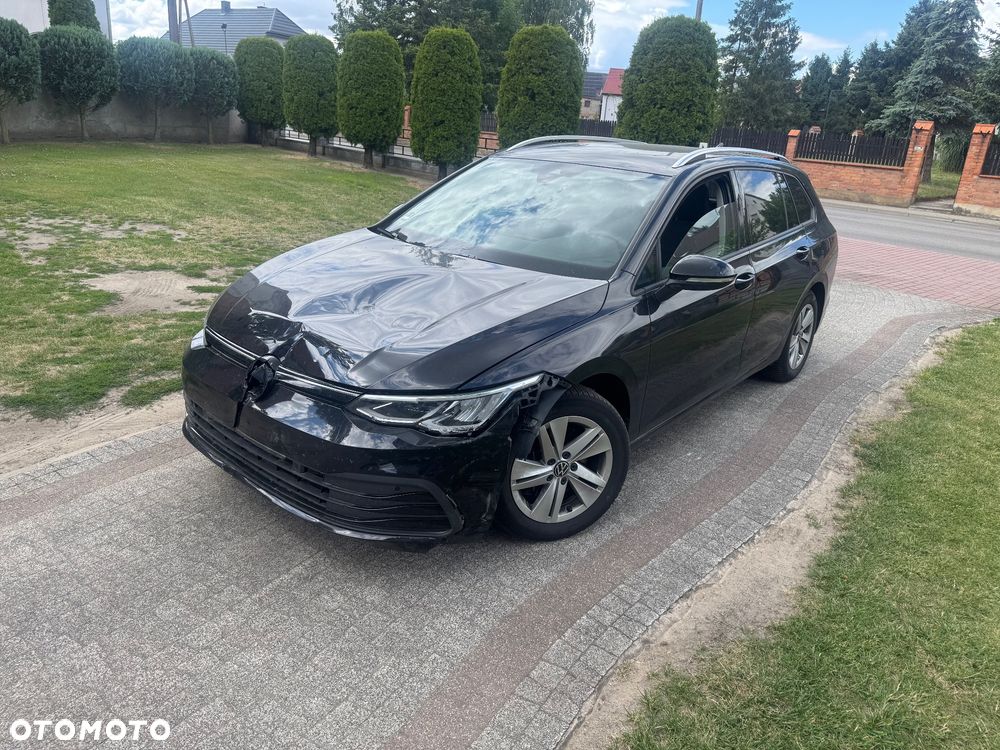 Volkswagen Golf 2.0 TDI SCR DSG Comfortline - 2