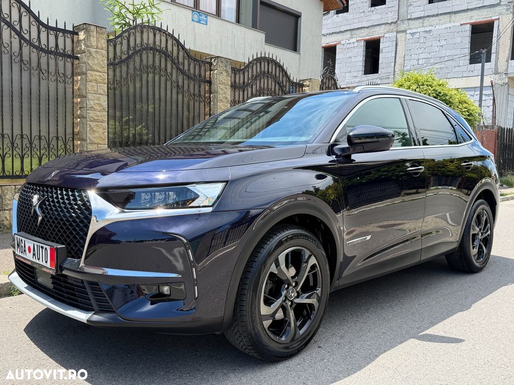 DS Automobiles DS 7 Crossback - 10