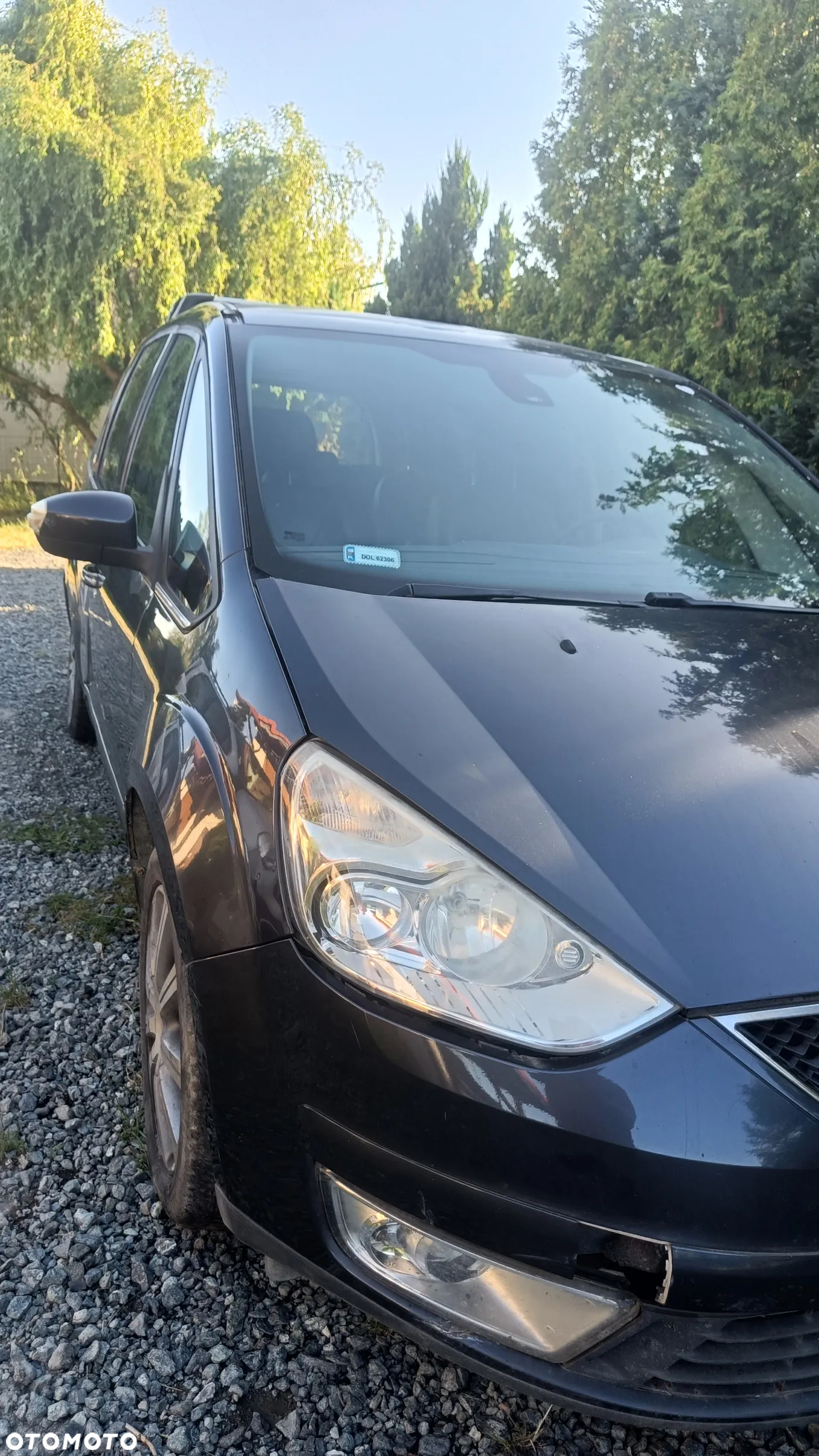 Ford Galaxy 2.0 Ghia - 8