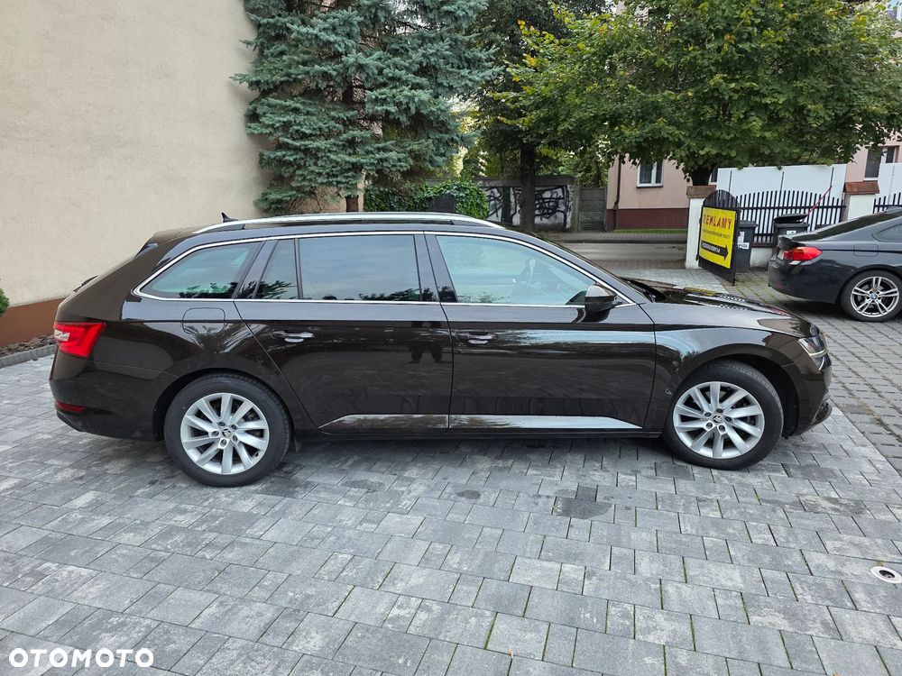 Skoda Superb 1.4 TSI Plug-In Hybrid Style DSG - 7