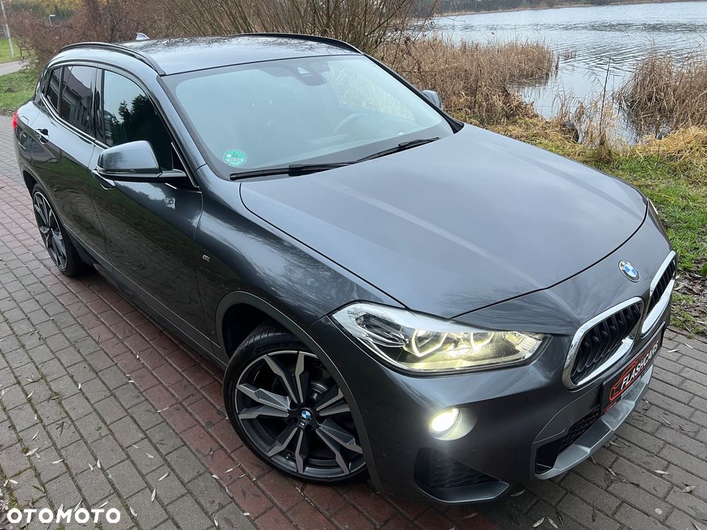 BMW X2 xDrive20d M Sport - 33