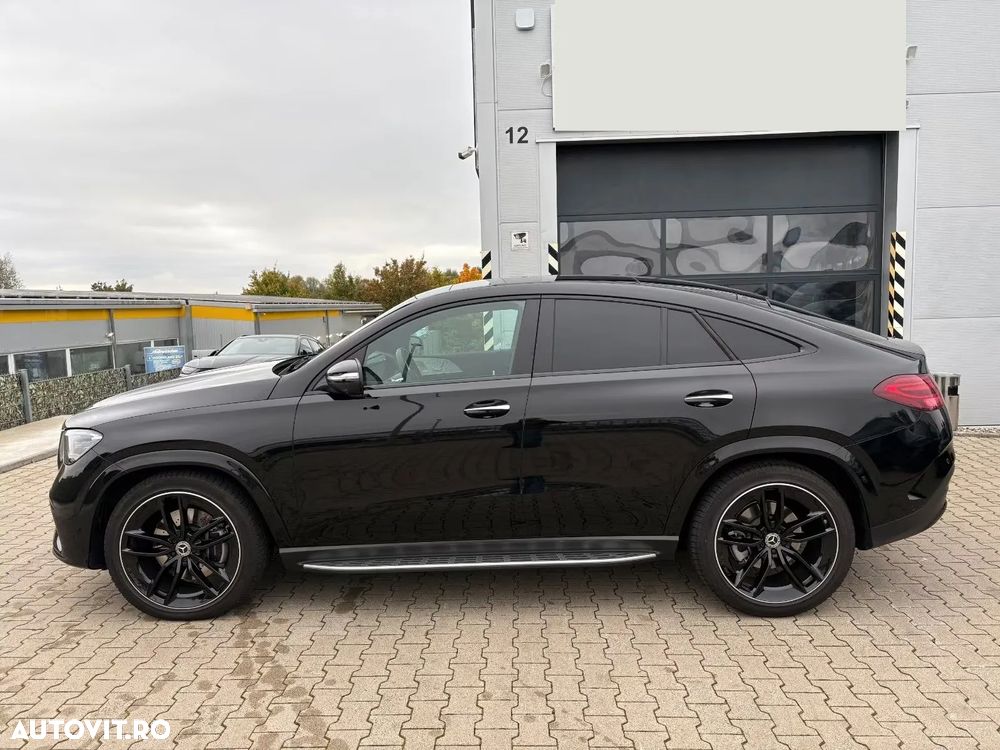 Mercedes-Benz GLE 300 d 4MATIC 9G-TRONIC AMG Line Advanced Plus - 8