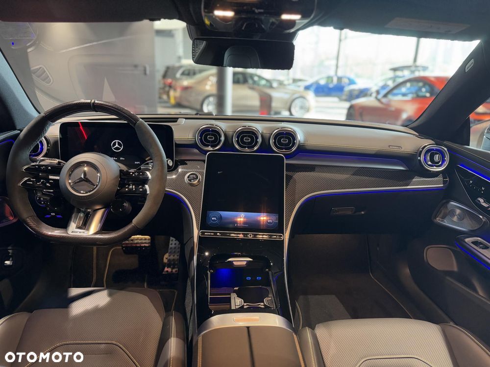 Mercedes-Benz CLE Mercedes-AMG 53 4M+ AMG S.SHIFT TCT 9G AMG Limited Edition - 14