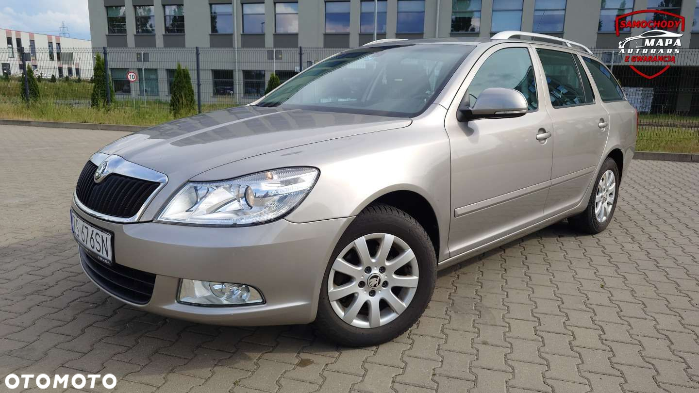 Skoda Octavia 1.4 TSI Ambiente DSG - 9