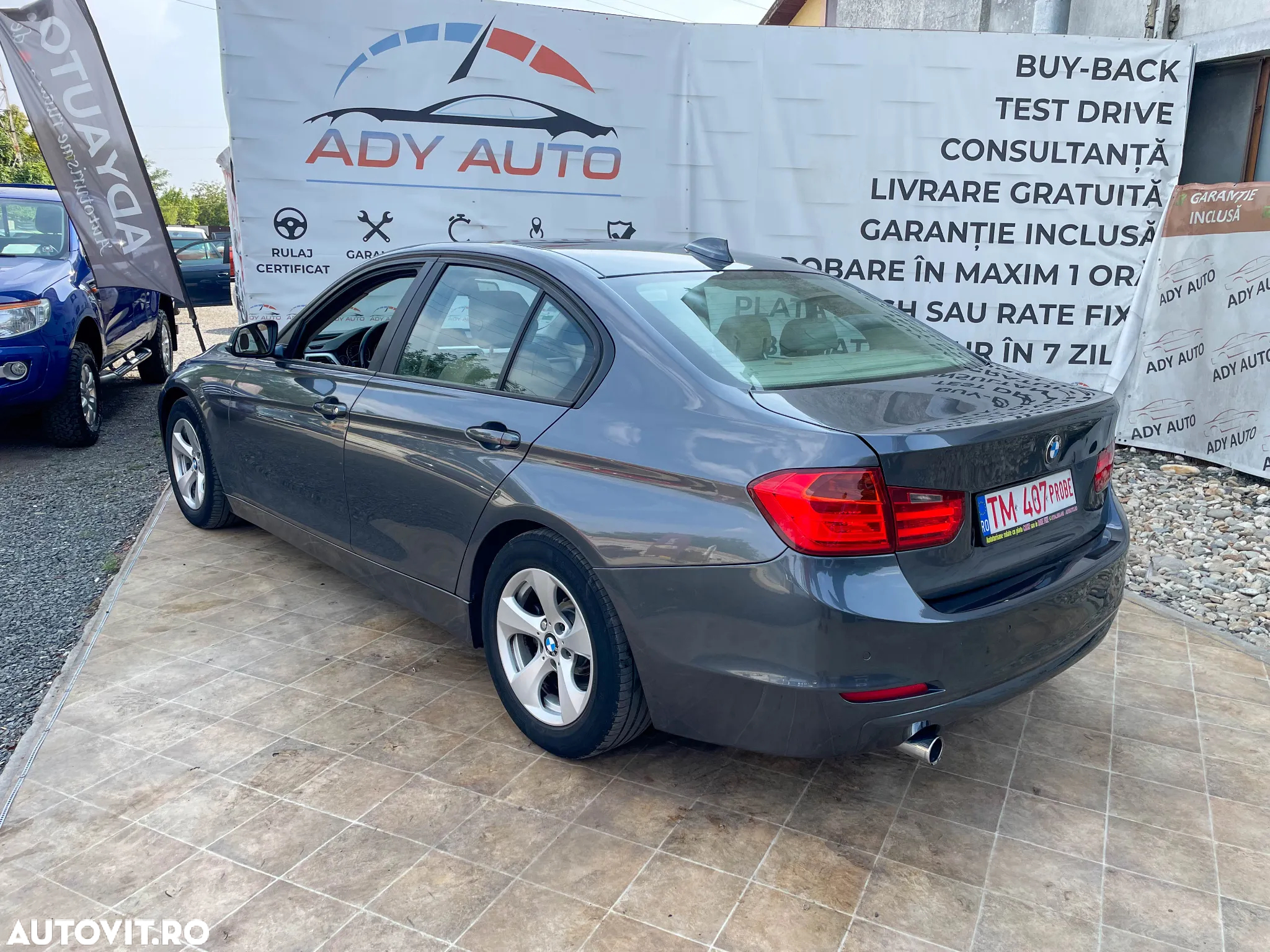 BMW Seria 3 - 6