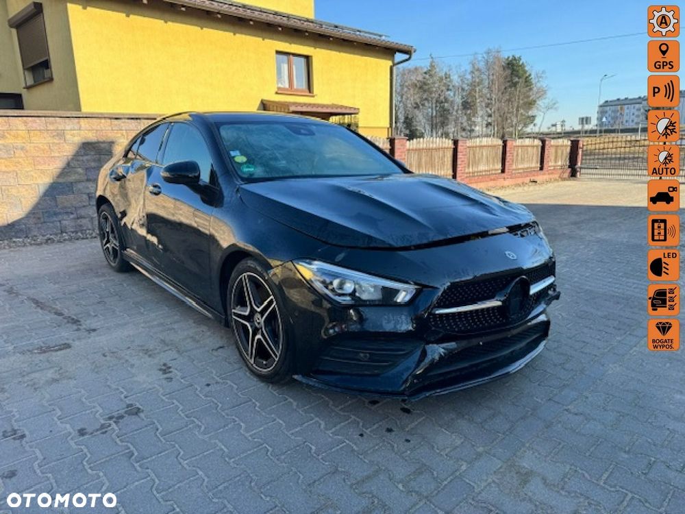 Mercedes-Benz CLA 200 d AMG Line 8G-DCT - 1