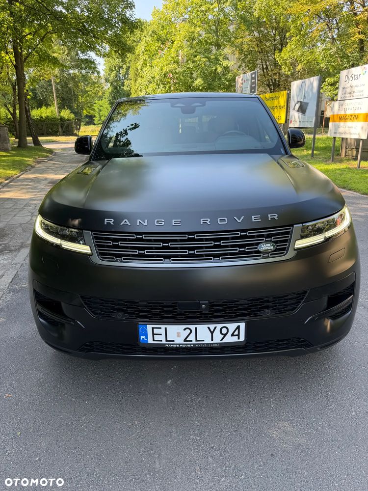 Land Rover Range Rover Sport S 3.0 D300 mHEV Dynamic SE - 7