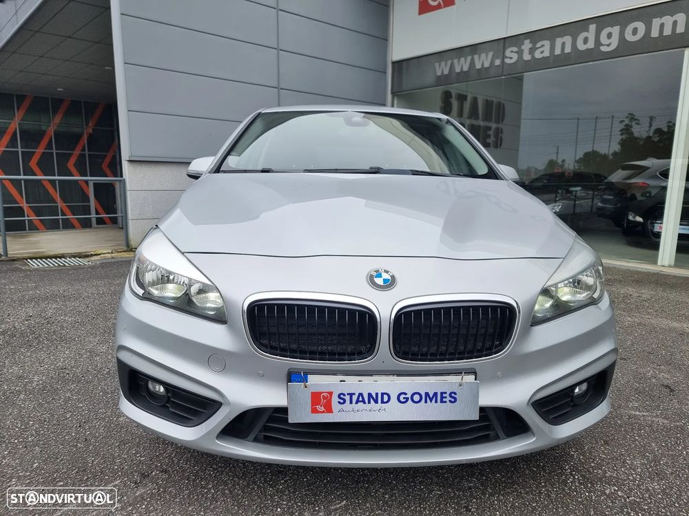 BMW 218 Active Tourer d Auto - 2
