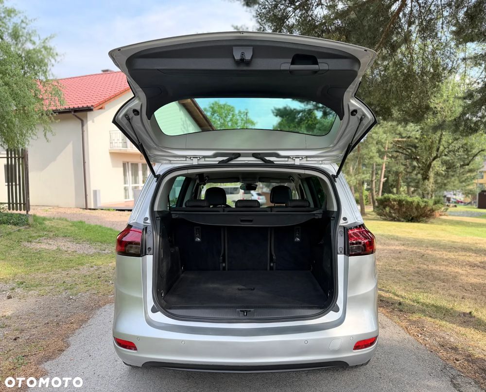 Opel Zafira 2.0 D (CDTI) Automatik Innovation - 31