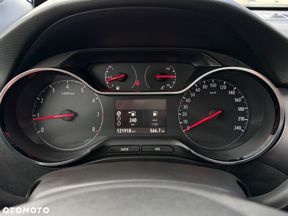 Opel Crossland X 1.2 T GPF Elite S&S - 20