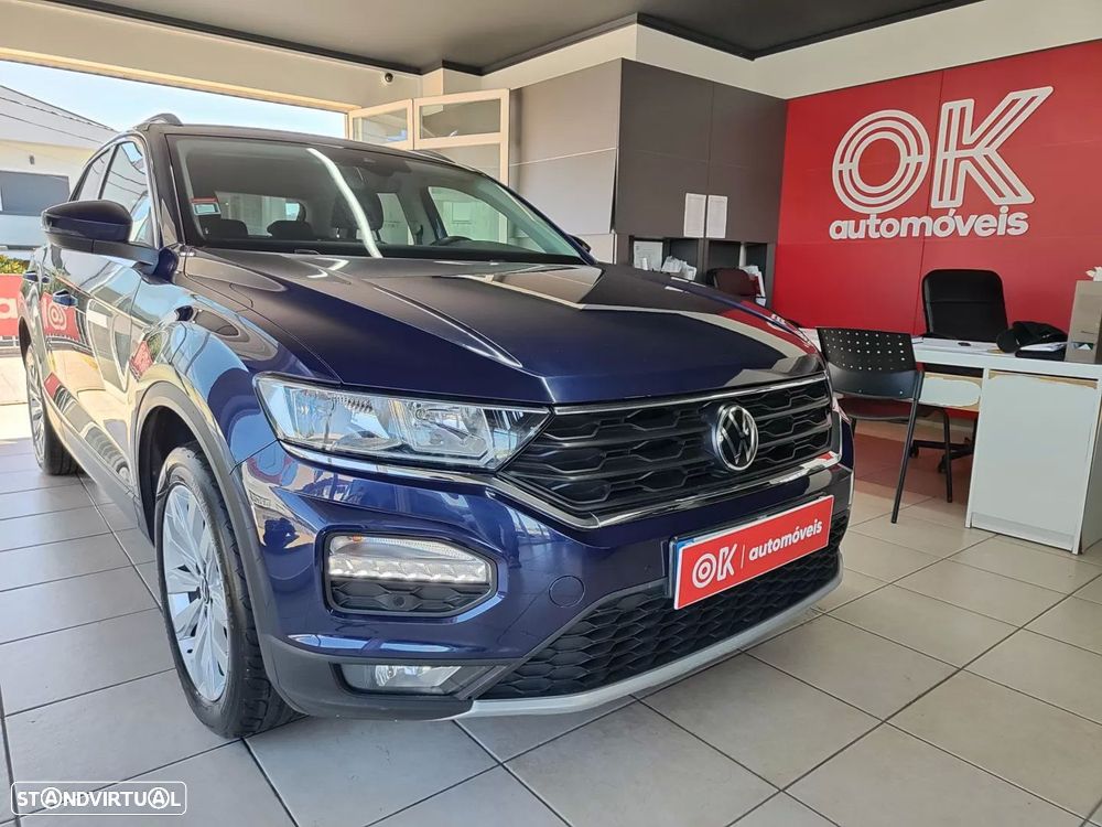 VW T-Roc 1.0 TSI Style