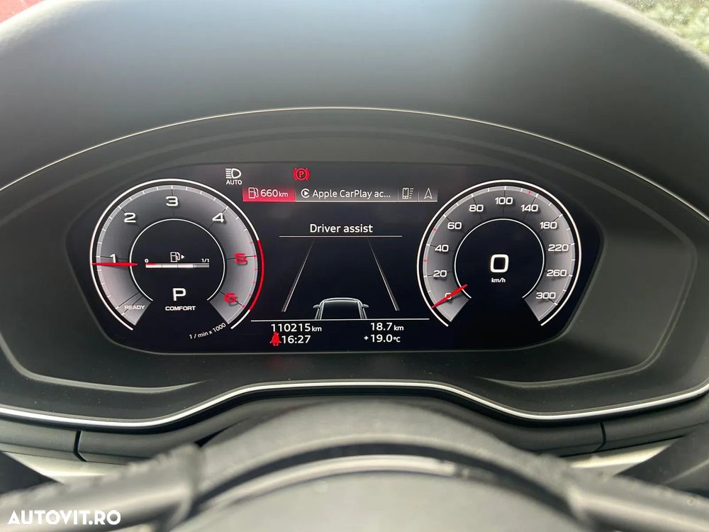 Audi A4 35 TDI S tronic MHEV S Line - 10