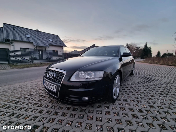 Audi A6 3.0 TDI Quattro