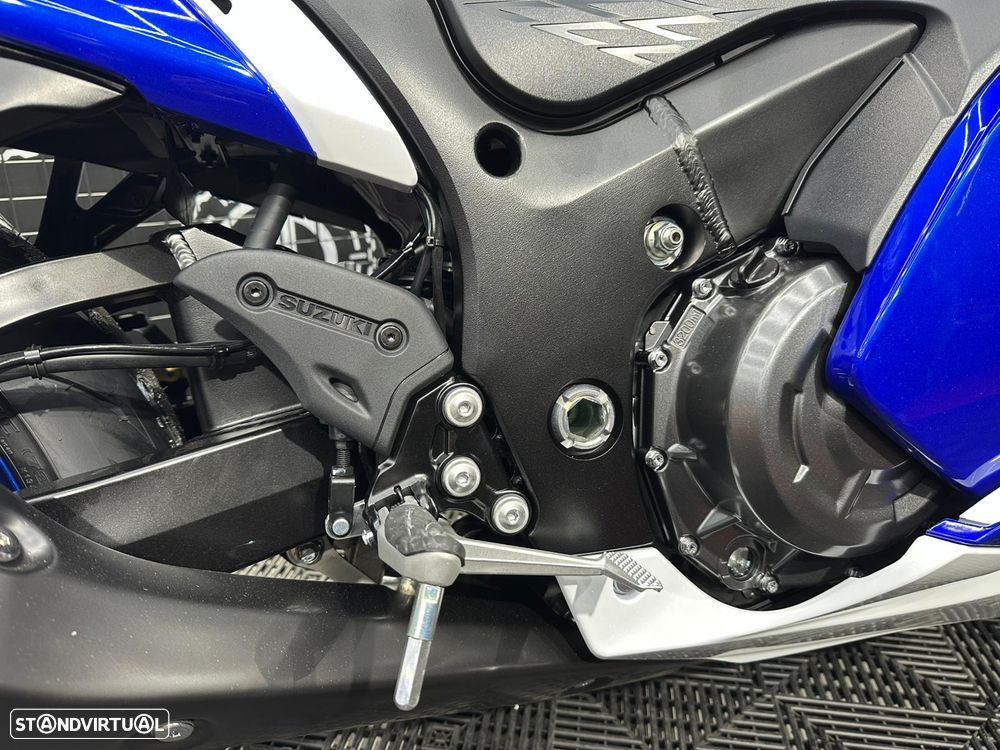 Suzuki Hayabusa SPECIAL EDITION 2026 (CAMPANHA EM VIGOR) - 8