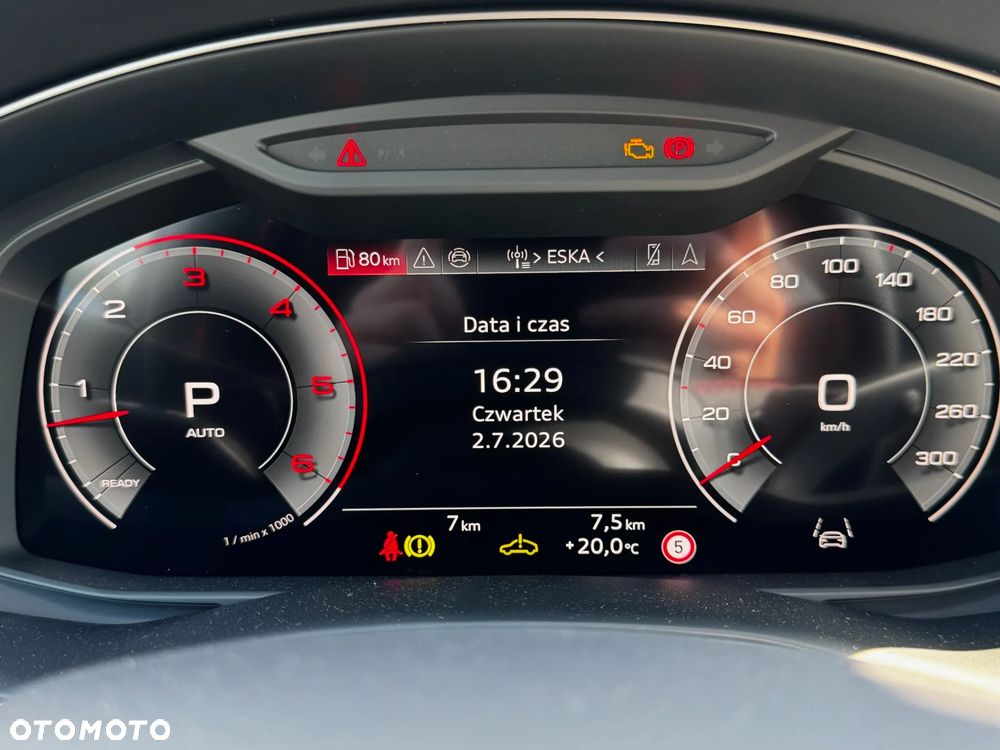 Audi Q8 50 TDI mHEV Quattro Tiptronic - 18