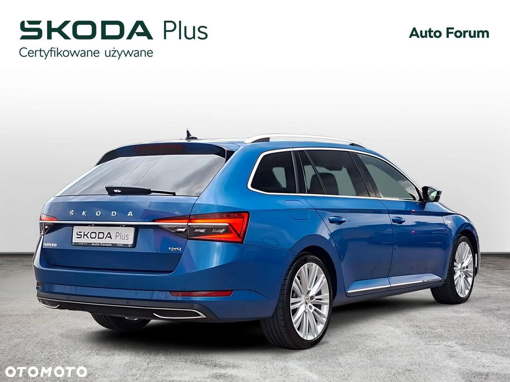 Skoda Superb - 5