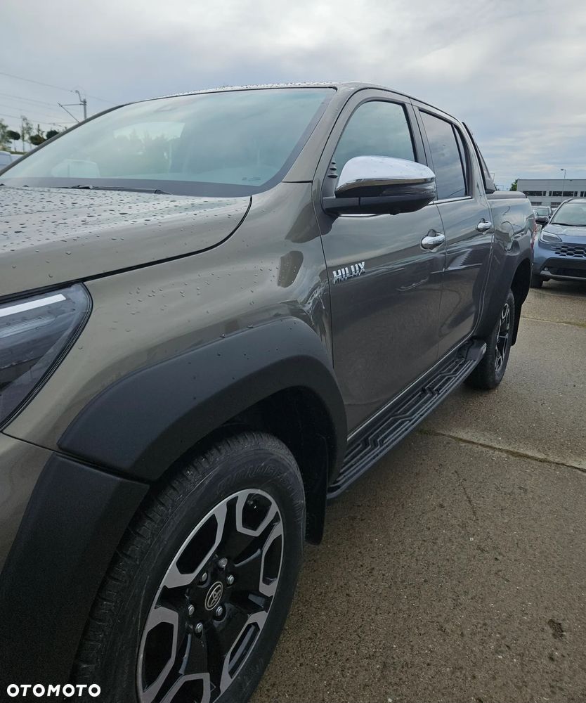 Toyota Hilux 2.8 D-4D mHEV Double Cab Executive 4x4 - 14