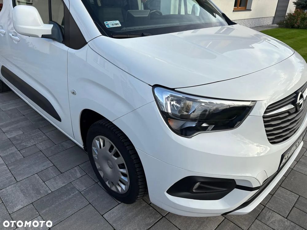 Opel Combo Life XL 1.5 CDTI Enjoy S&S - 9