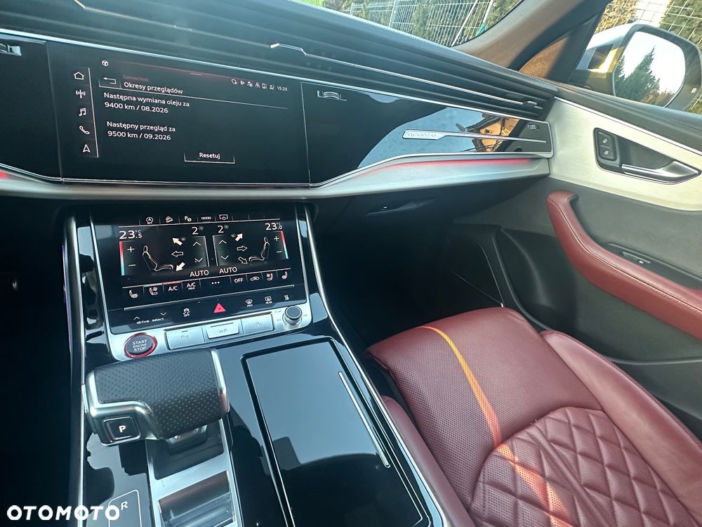 Audi SQ8 TFSI quattro tiptronic - 10
