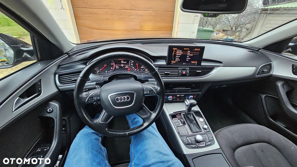 Audi A6 Avant 2.0 TDI Multitronic - 4