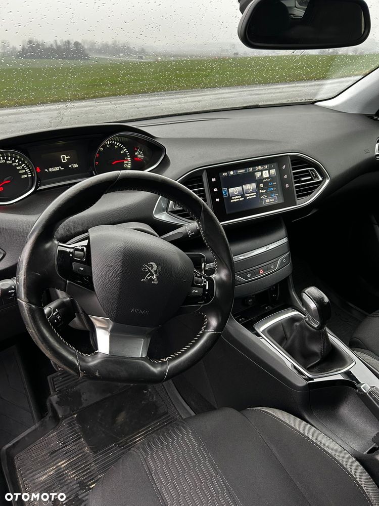 Peugeot 308 1.2 PureTech Active S&S - 12